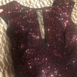 Luxury dress. , one time wear